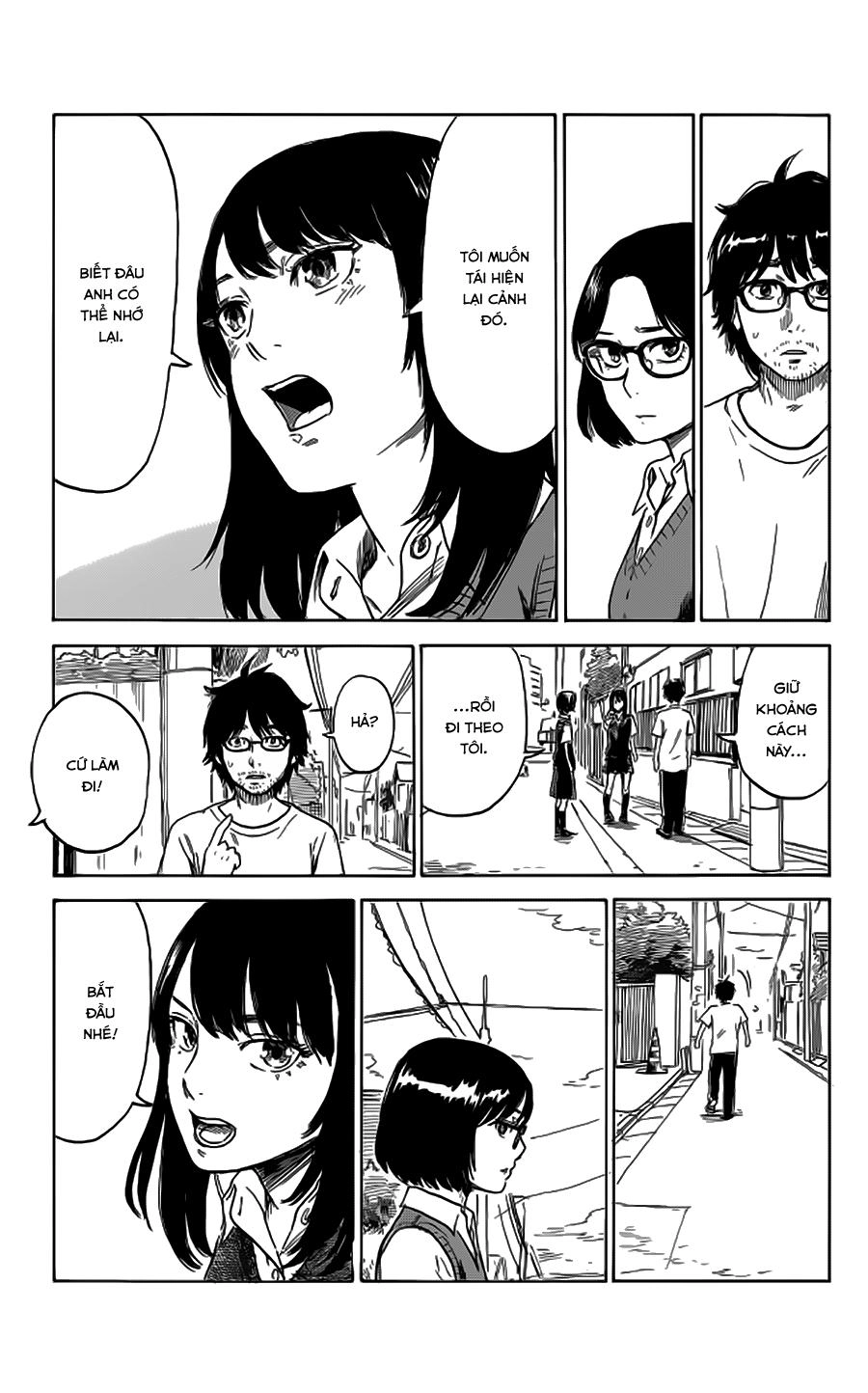 Boku Wa Mari No Naka Chapter 27 - 14