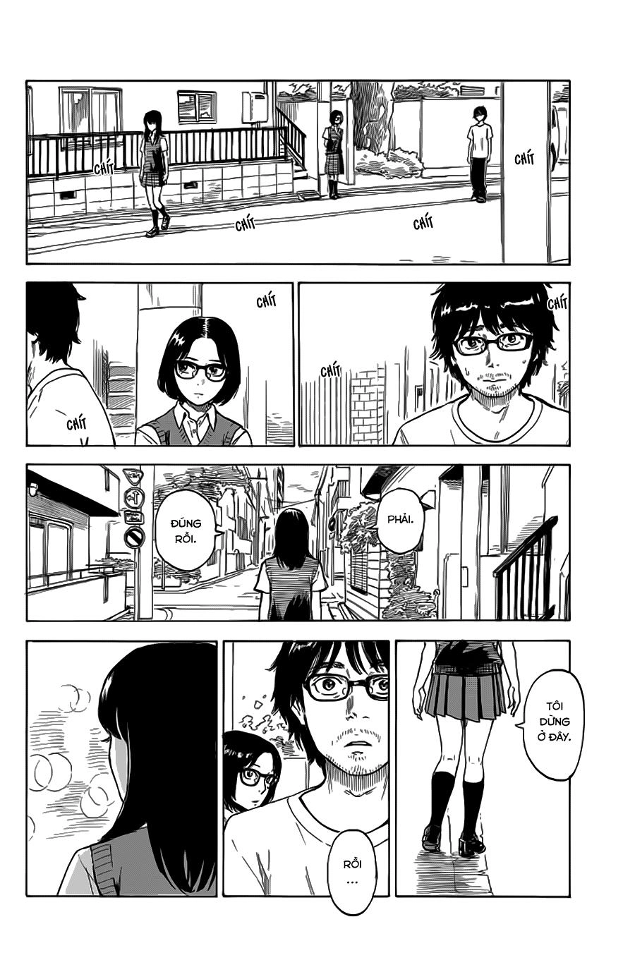 Boku Wa Mari No Naka Chapter 27 - 15