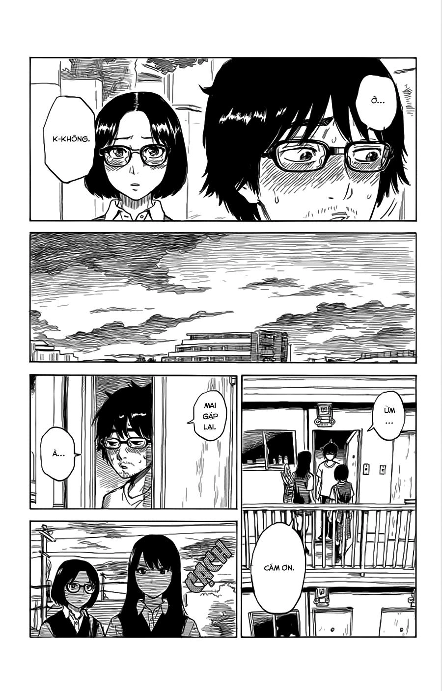 Boku Wa Mari No Naka Chapter 27 - 18