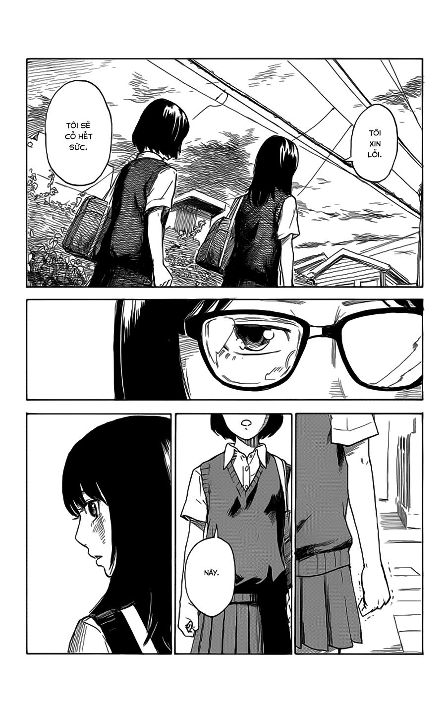 Boku Wa Mari No Naka Chapter 27 - 20