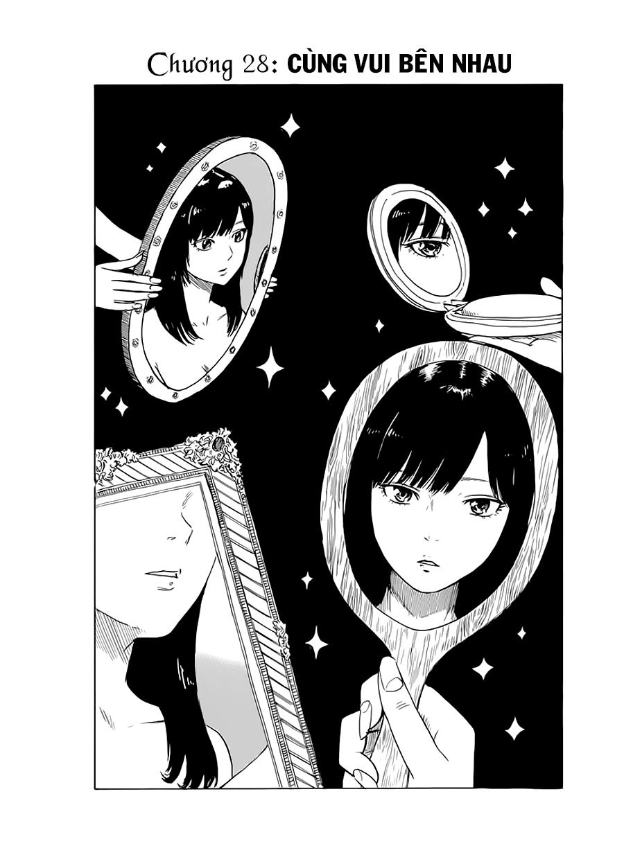 Boku Wa Mari No Naka Chapter 28 - 2