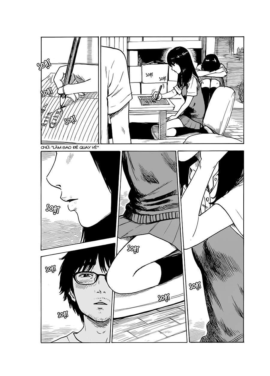 Boku Wa Mari No Naka Chapter 28 - 4