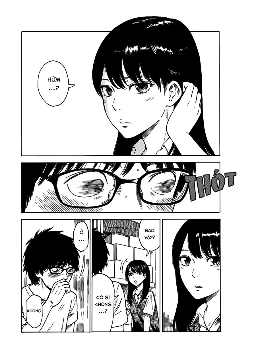 Boku Wa Mari No Naka Chapter 28 - 5