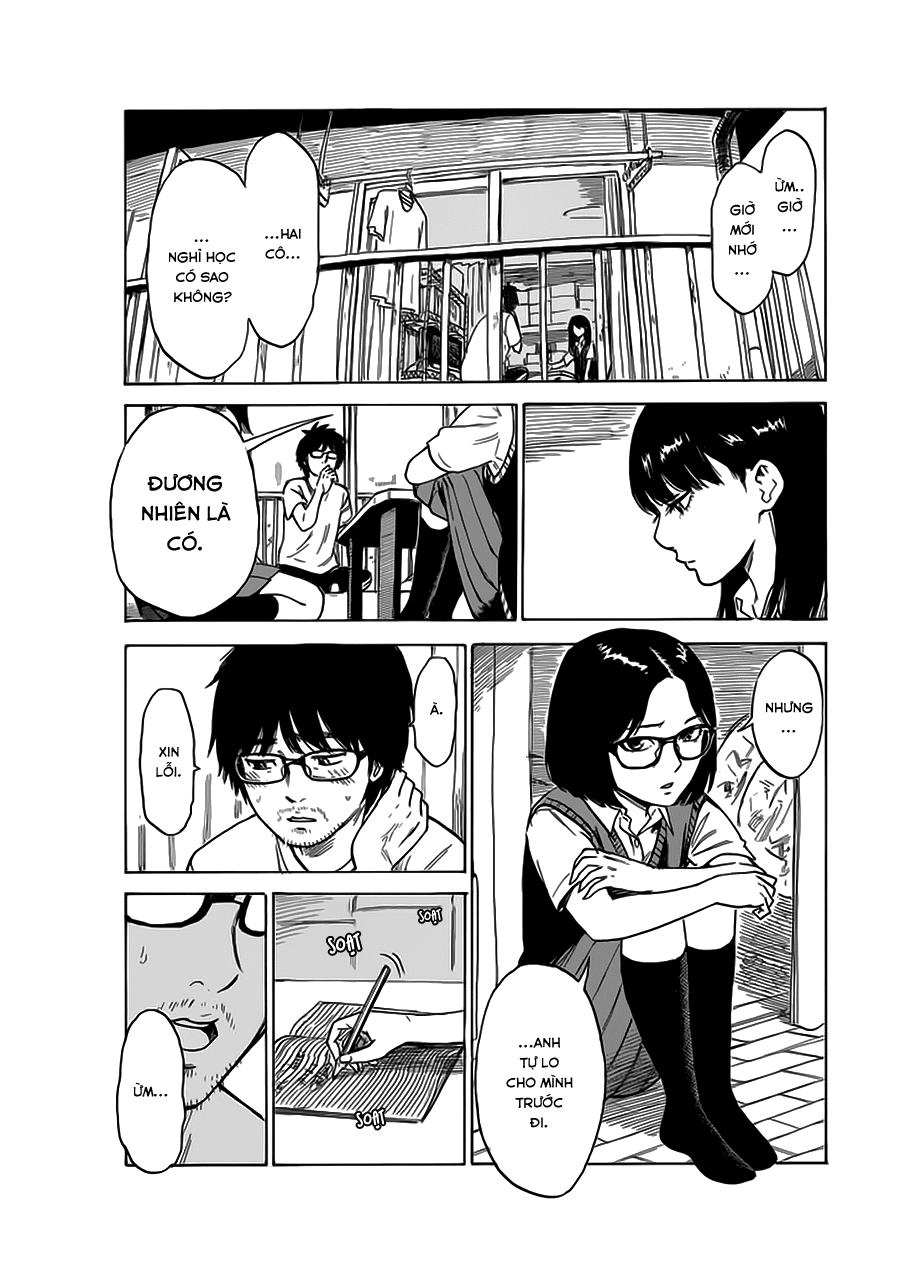 Boku Wa Mari No Naka Chapter 28 - 6