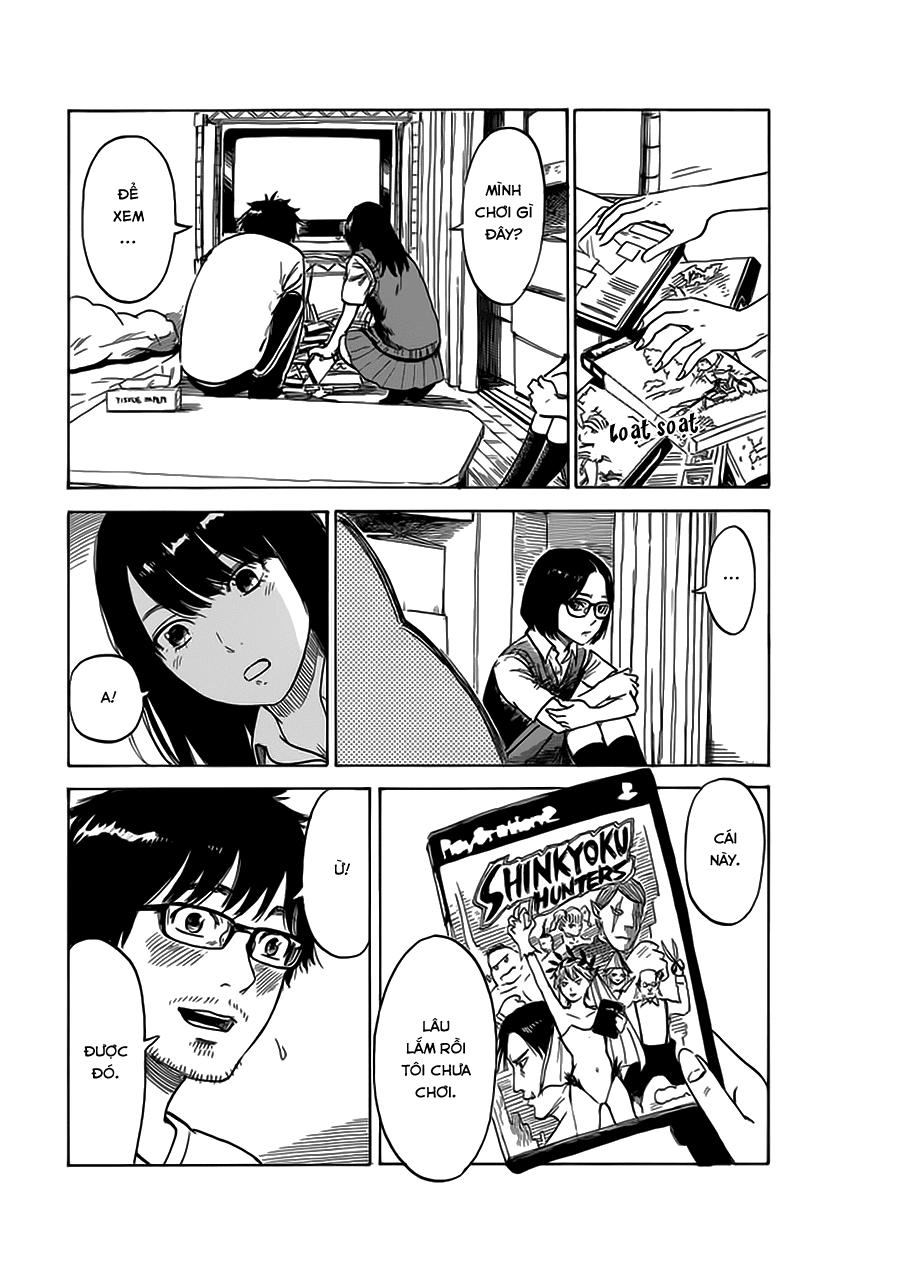 Boku Wa Mari No Naka Chapter 28 - 9