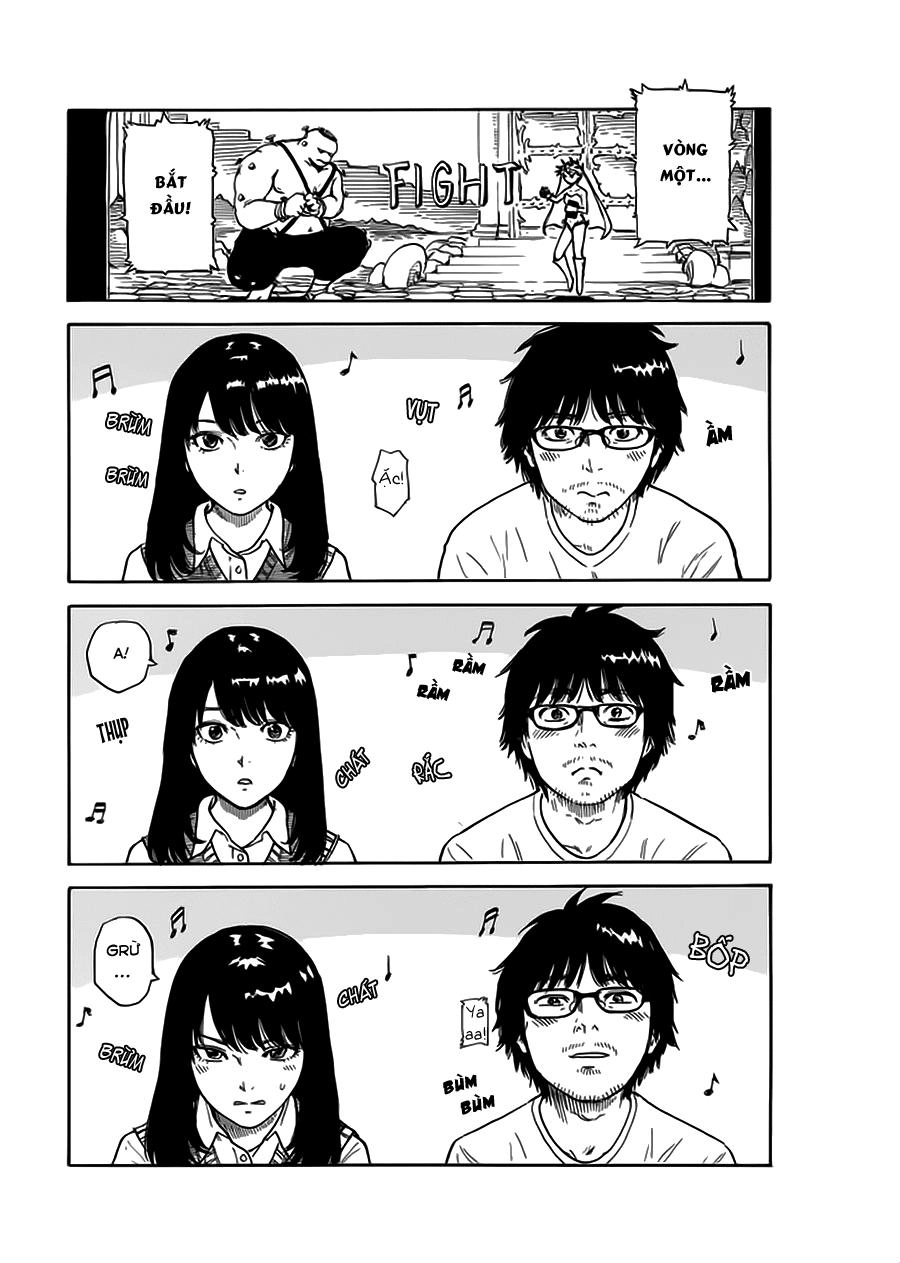 Boku Wa Mari No Naka Chapter 28 - 11