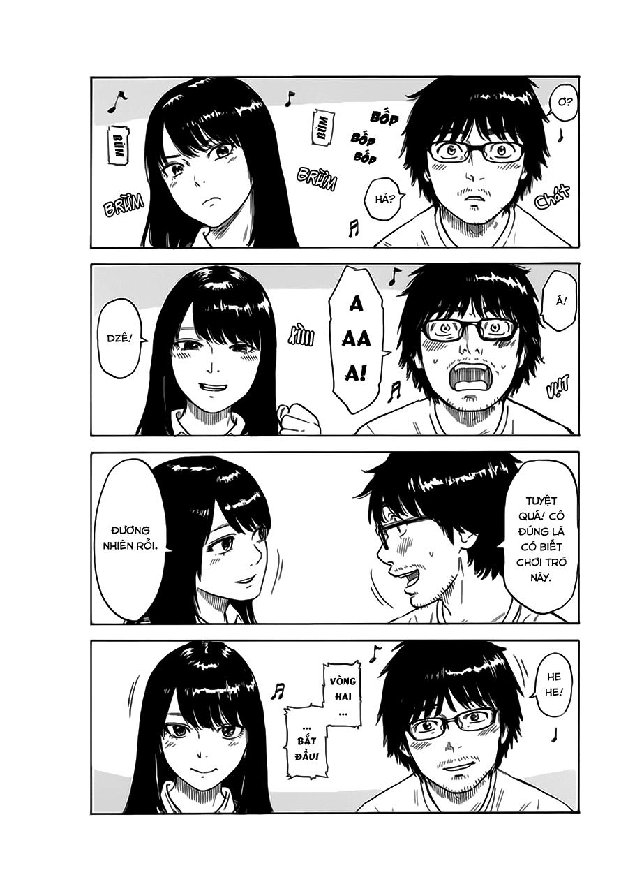 Boku Wa Mari No Naka Chapter 28 - 12