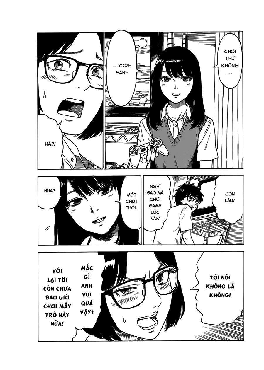 Boku Wa Mari No Naka Chapter 28 - 14