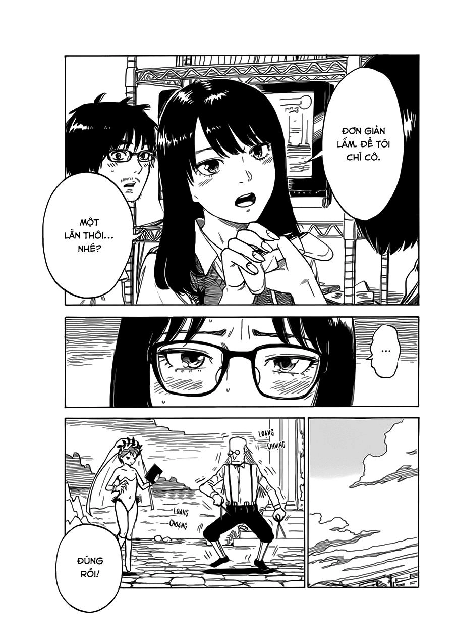 Boku Wa Mari No Naka Chapter 28 - 16