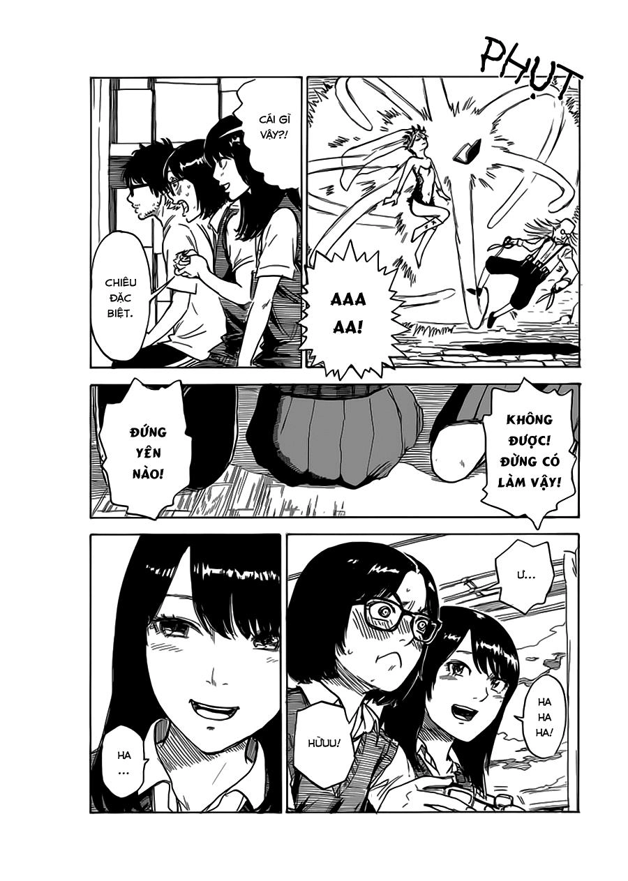 Boku Wa Mari No Naka Chapter 28 - 18