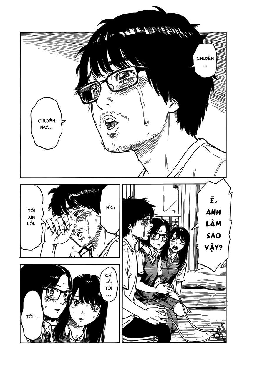 Boku Wa Mari No Naka Chapter 28 - 19