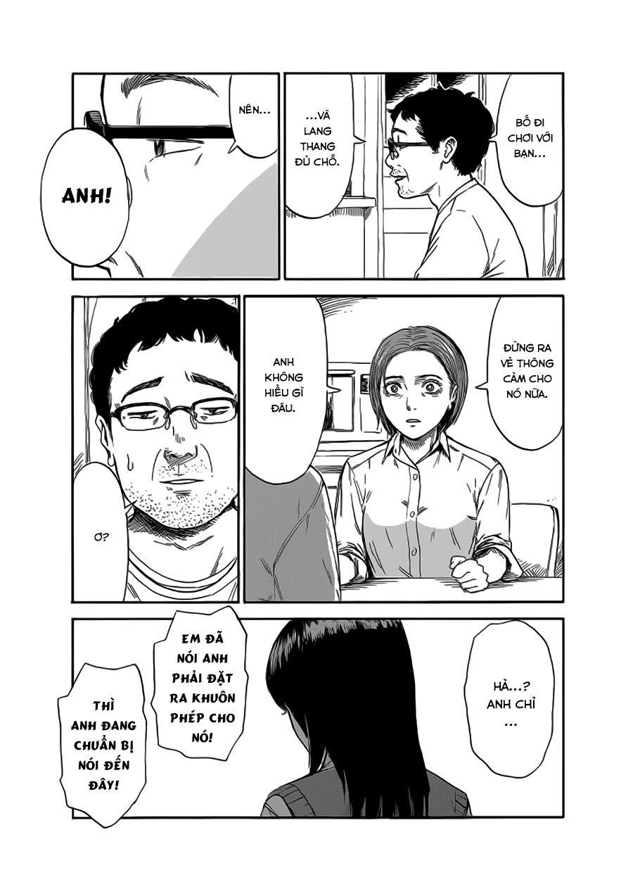 Boku Wa Mari No Naka Chapter 29 - 17
