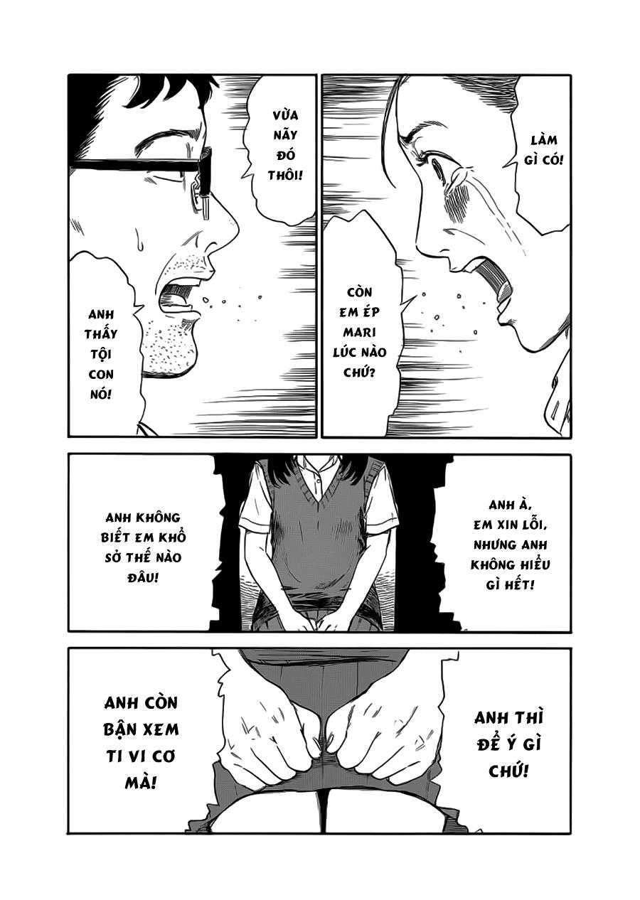 Boku Wa Mari No Naka Chapter 29 - 18