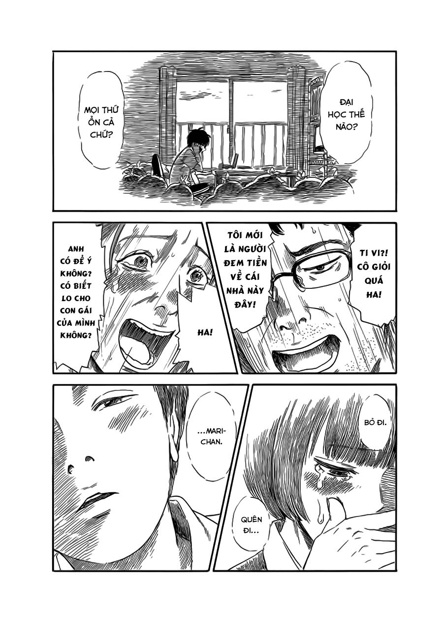 Boku Wa Mari No Naka Chapter 29 - 19