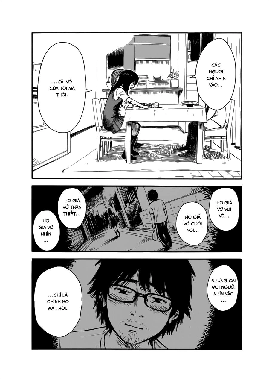 Boku Wa Mari No Naka Chapter 30 - 4