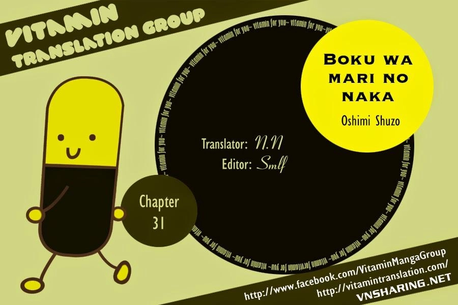 Boku Wa Mari No Naka Chapter 31 - 1