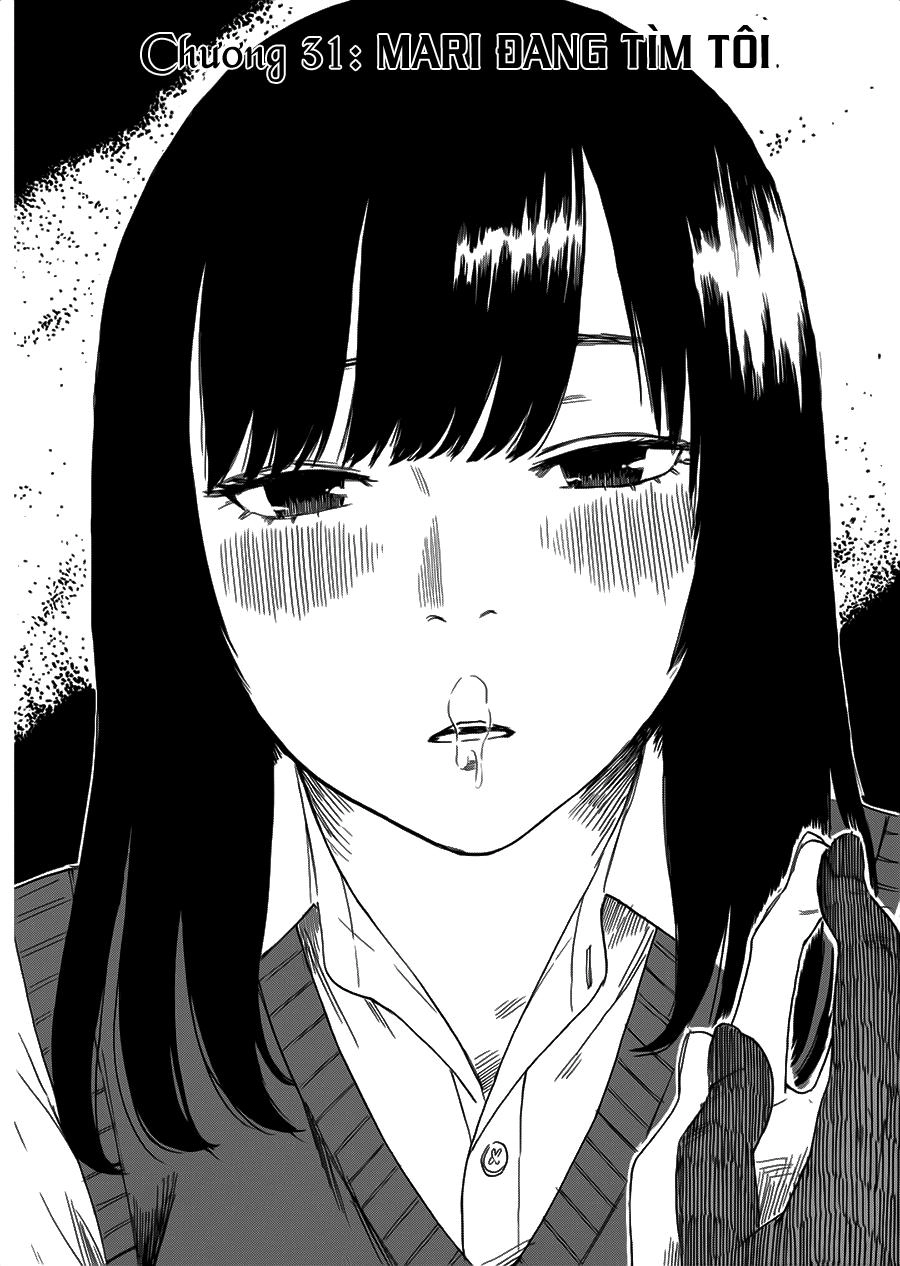Boku Wa Mari No Naka Chapter 31 - 3