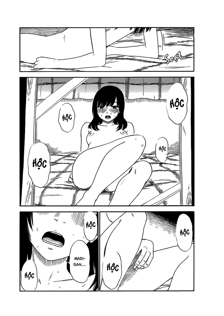 Boku Wa Mari No Naka Chapter 31 - 18