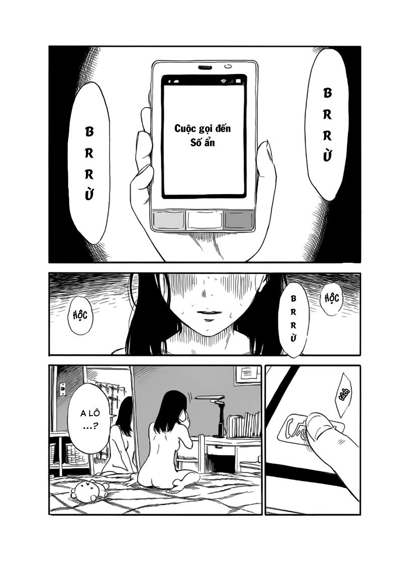 Boku Wa Mari No Naka Chapter 32 - 13