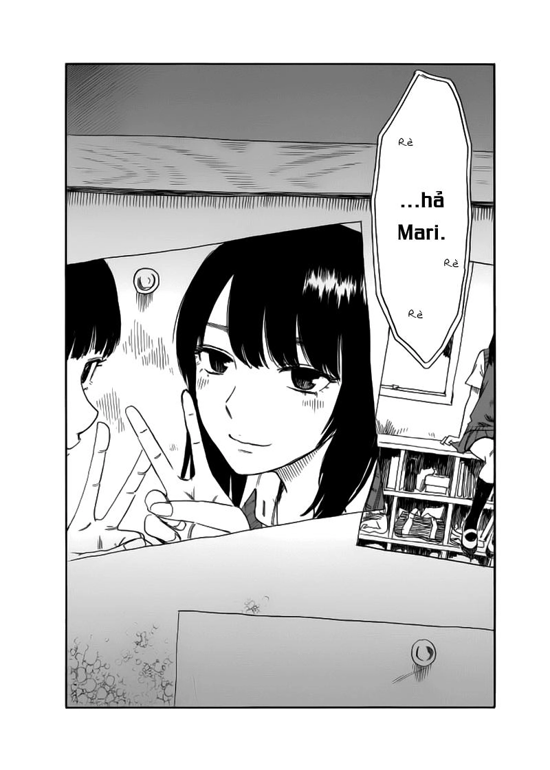 Boku Wa Mari No Naka Chapter 32 - 17