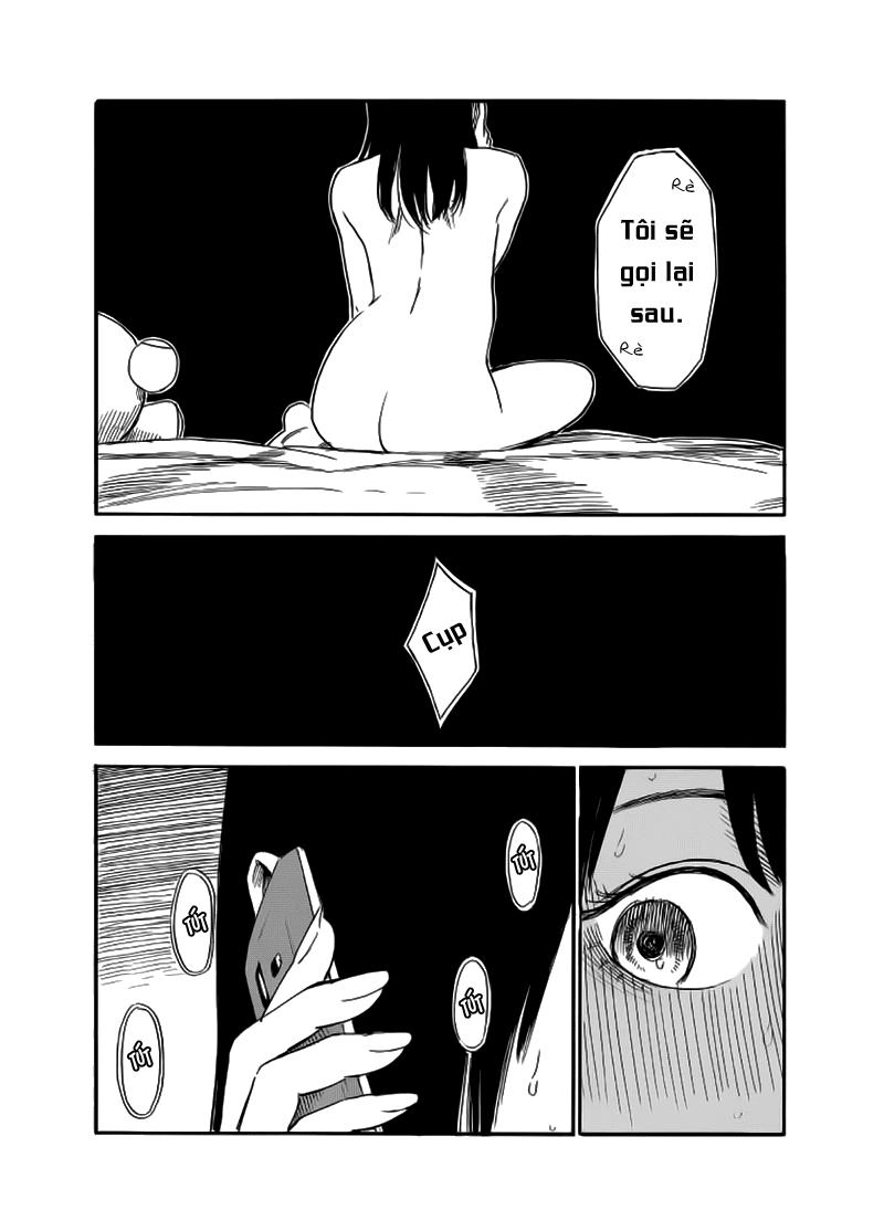 Boku Wa Mari No Naka Chapter 33 - 9