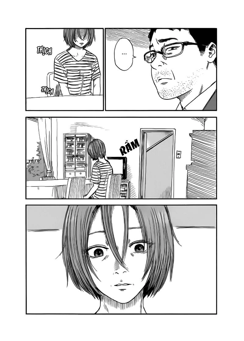 Boku Wa Mari No Naka Chapter 33 - 13