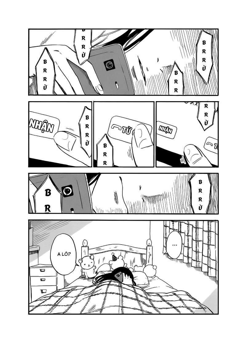 Boku Wa Mari No Naka Chapter 33 - 16