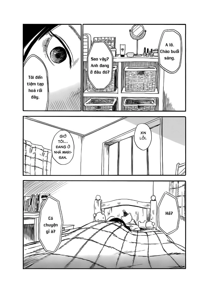 Boku Wa Mari No Naka Chapter 33 - 17