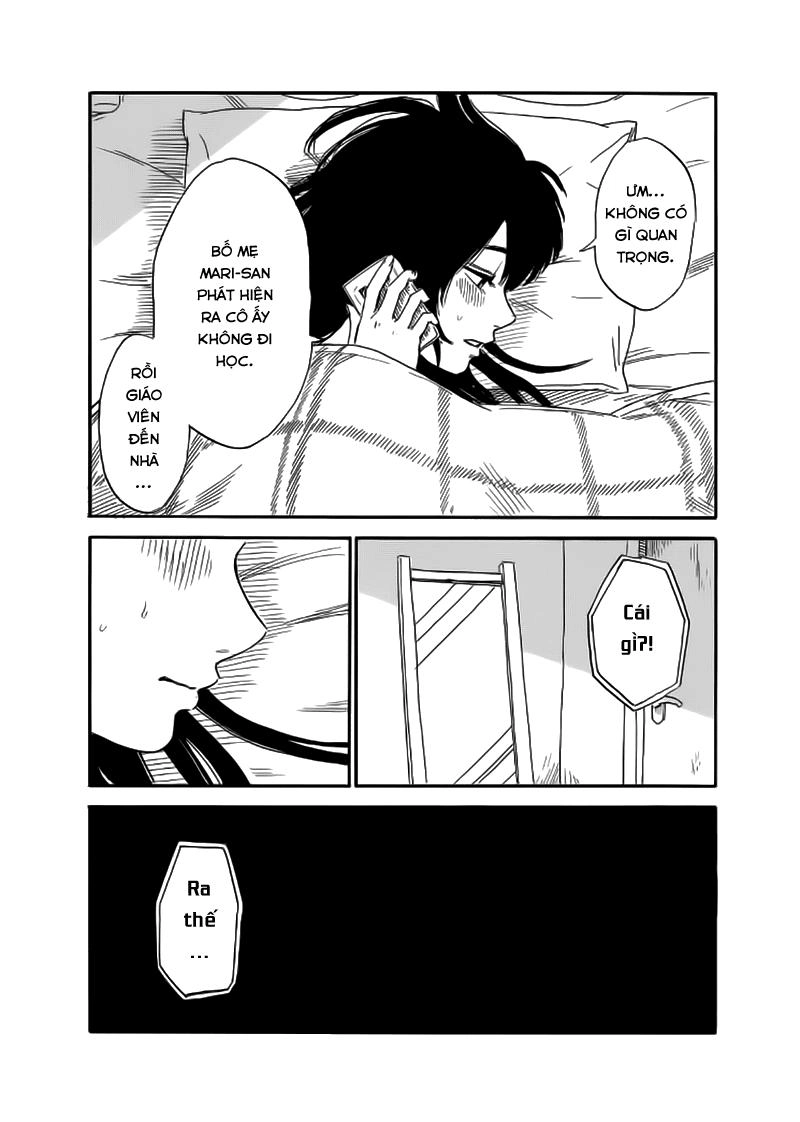 Boku Wa Mari No Naka Chapter 33 - 19