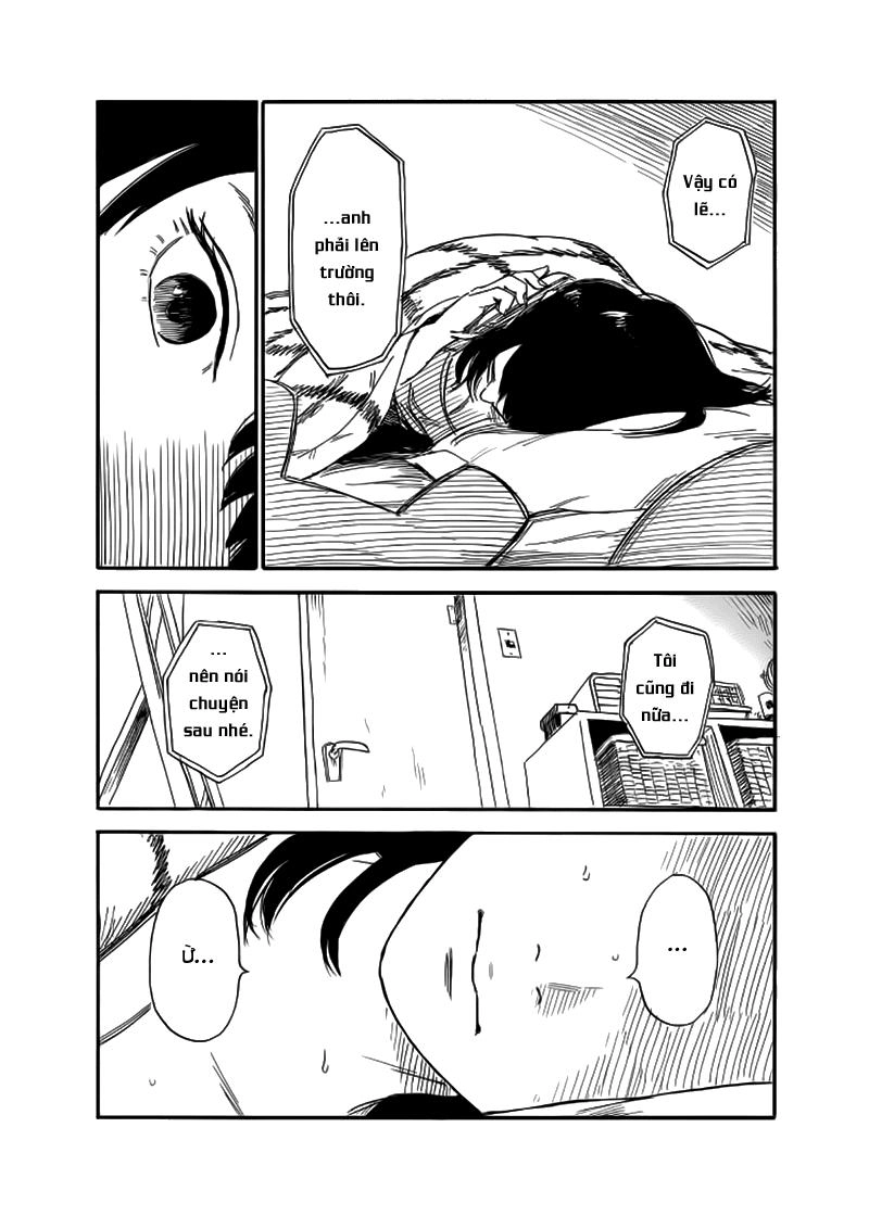 Boku Wa Mari No Naka Chapter 33 - 20