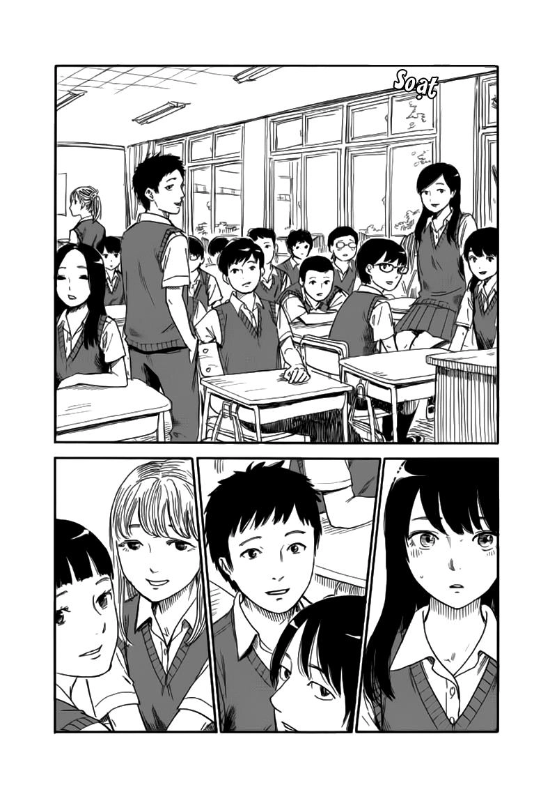 Boku Wa Mari No Naka Chapter 34 - 5