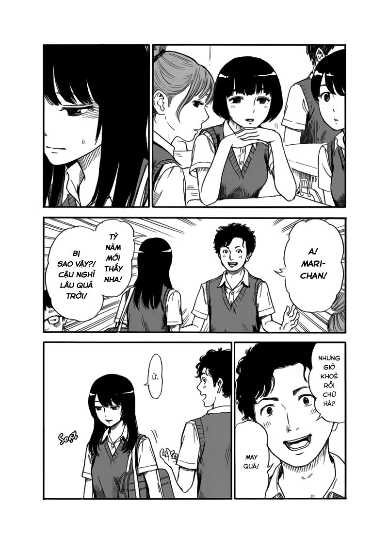 Boku Wa Mari No Naka Chapter 34 - 6