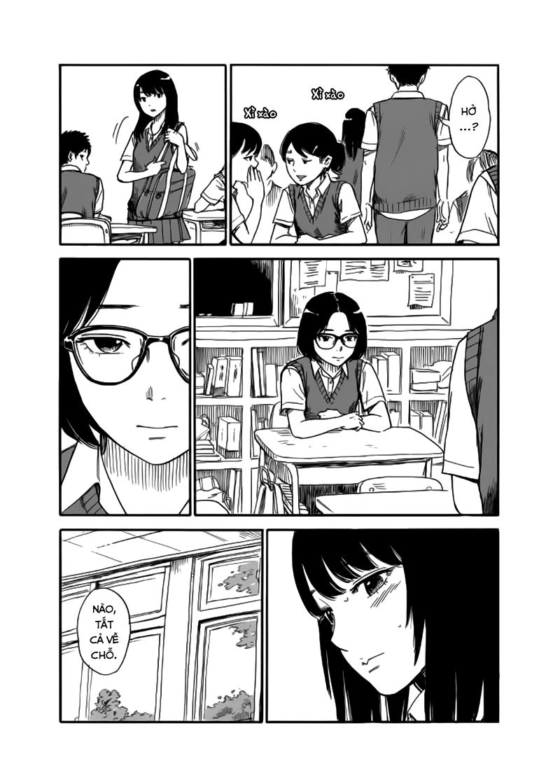 Boku Wa Mari No Naka Chapter 34 - 7