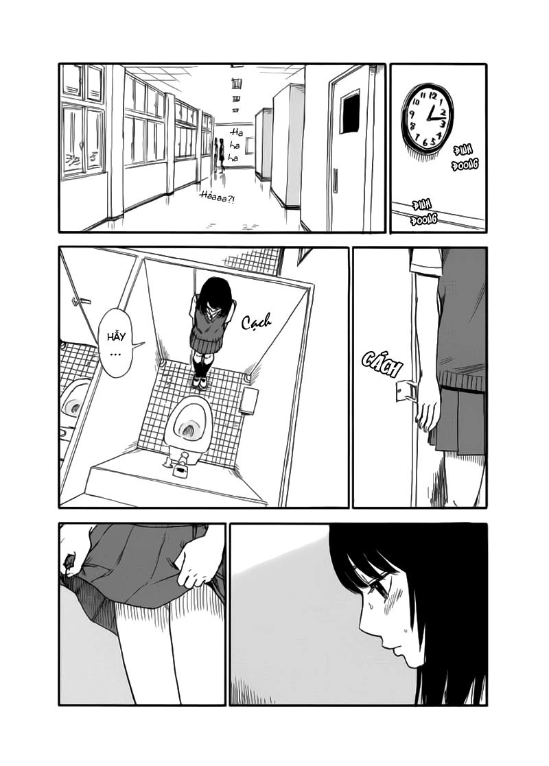 Boku Wa Mari No Naka Chapter 34 - 8