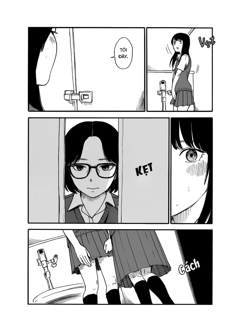 Boku Wa Mari No Naka Chapter 34 - 10
