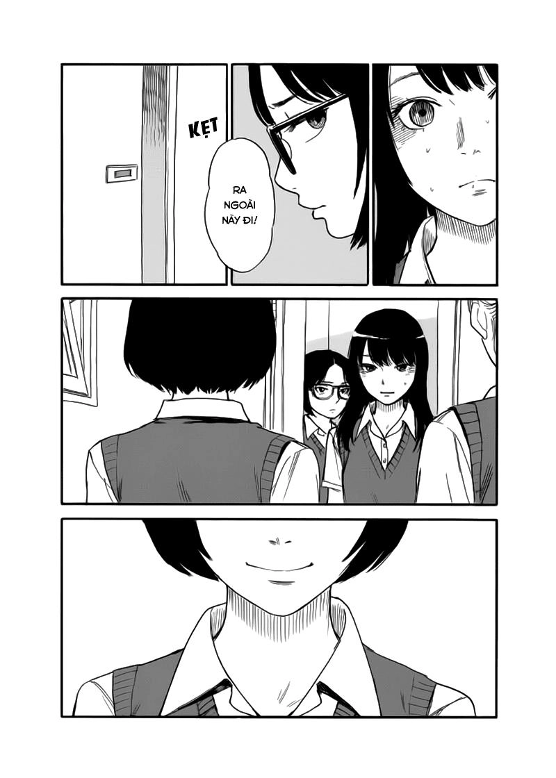 Boku Wa Mari No Naka Chapter 34 - 14
