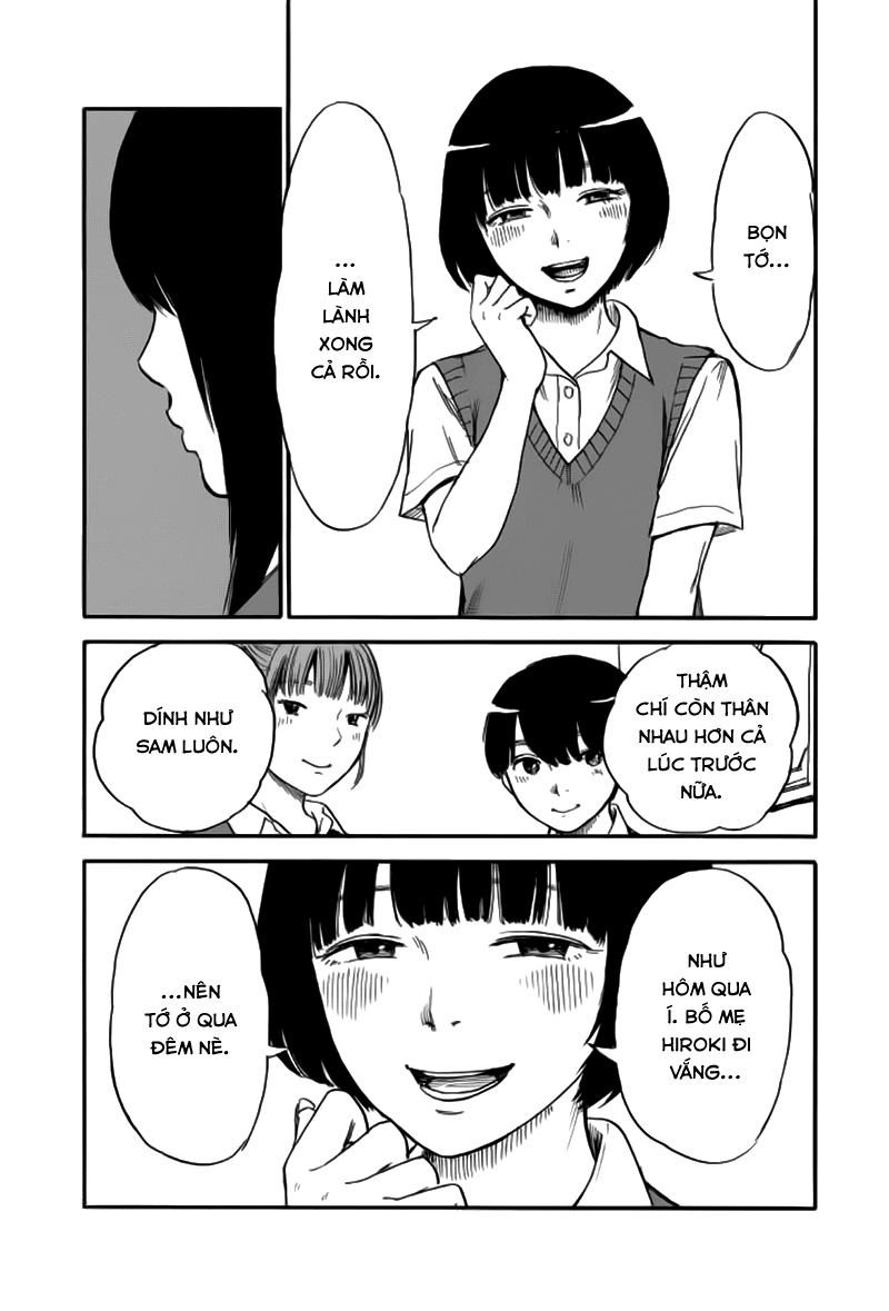 Boku Wa Mari No Naka Chapter 34 - 19