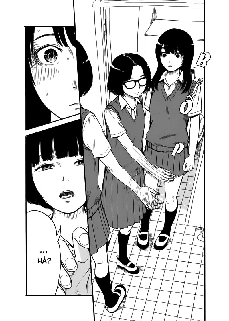 Boku Wa Mari No Naka Chapter 34 - 21