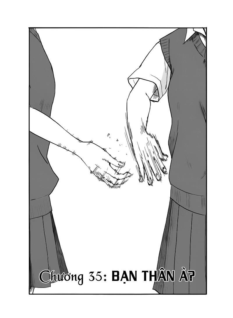 Boku Wa Mari No Naka Chapter 35 - 2