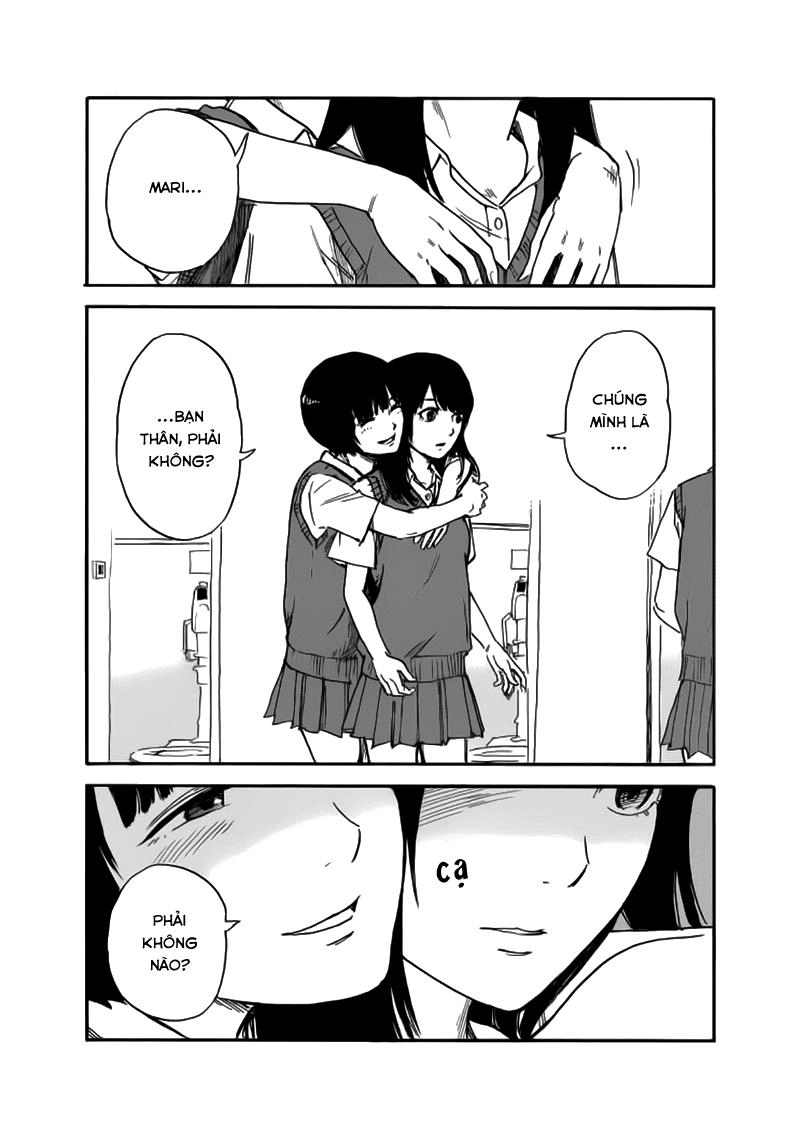 Boku Wa Mari No Naka Chapter 35 - 7