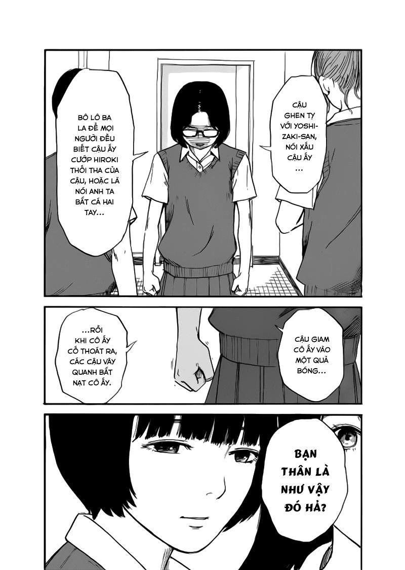 Boku Wa Mari No Naka Chapter 35 - 9