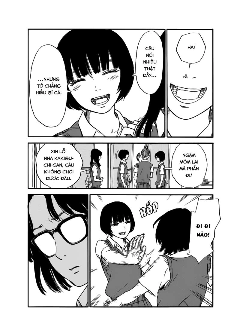 Boku Wa Mari No Naka Chapter 35 - 11