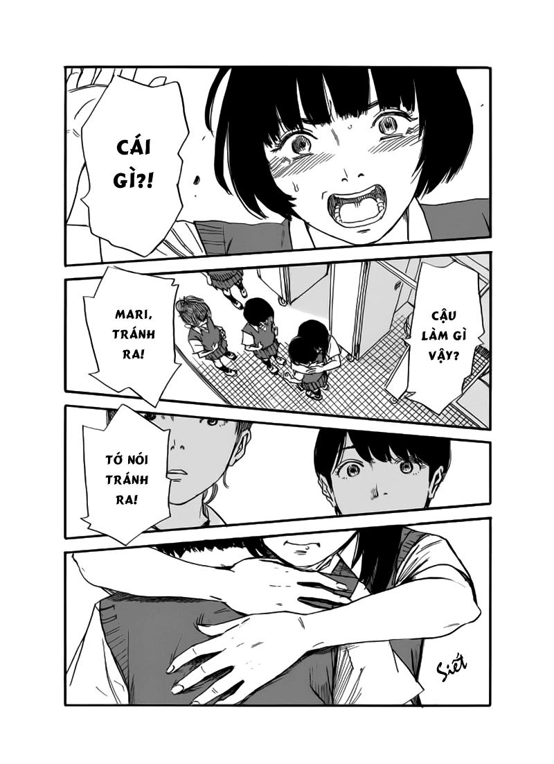 Boku Wa Mari No Naka Chapter 35 - 14