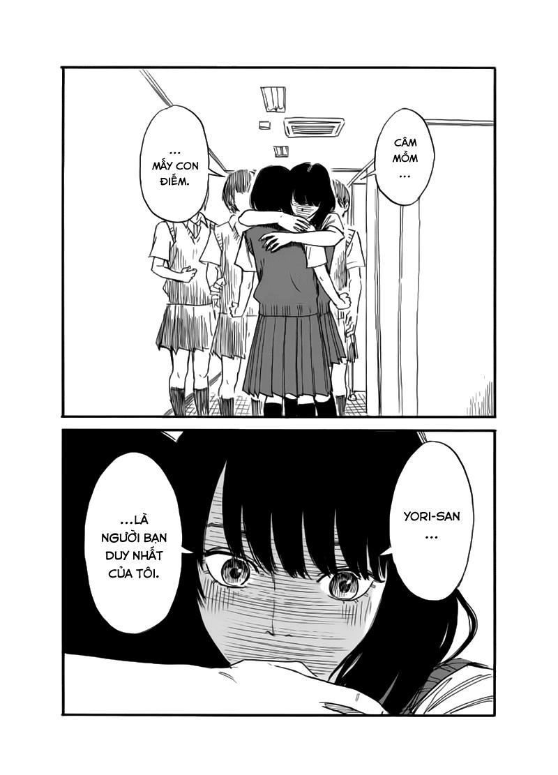 Boku Wa Mari No Naka Chapter 35 - 15