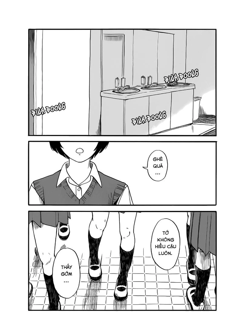 Boku Wa Mari No Naka Chapter 35 - 16