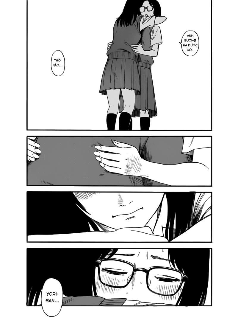 Boku Wa Mari No Naka Chapter 35 - 18