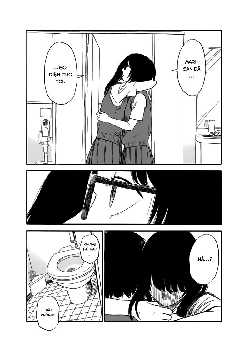 Boku Wa Mari No Naka Chapter 35 - 19