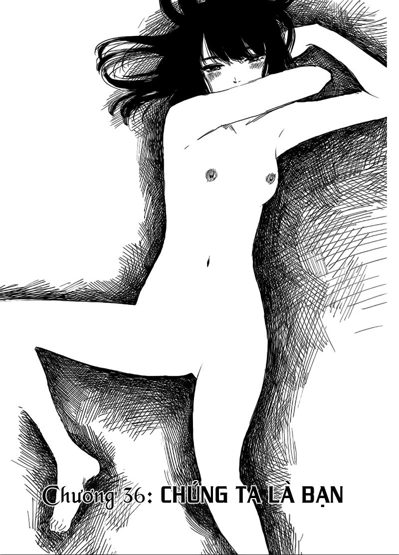 Boku Wa Mari No Naka Chapter 36 - 2