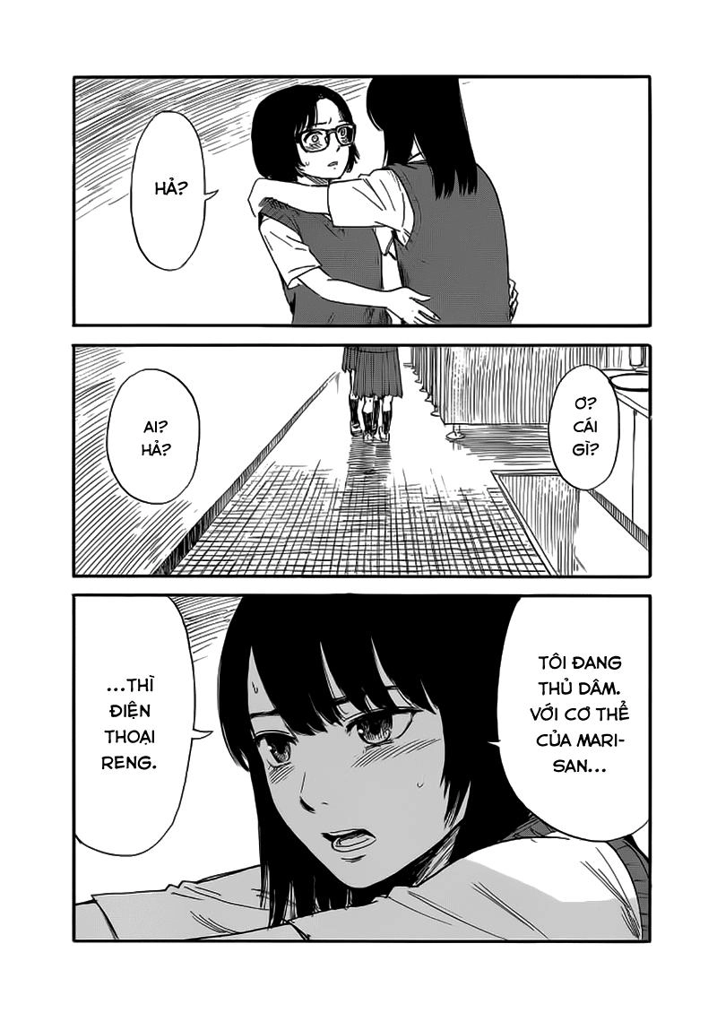Boku Wa Mari No Naka Chapter 36 - 3