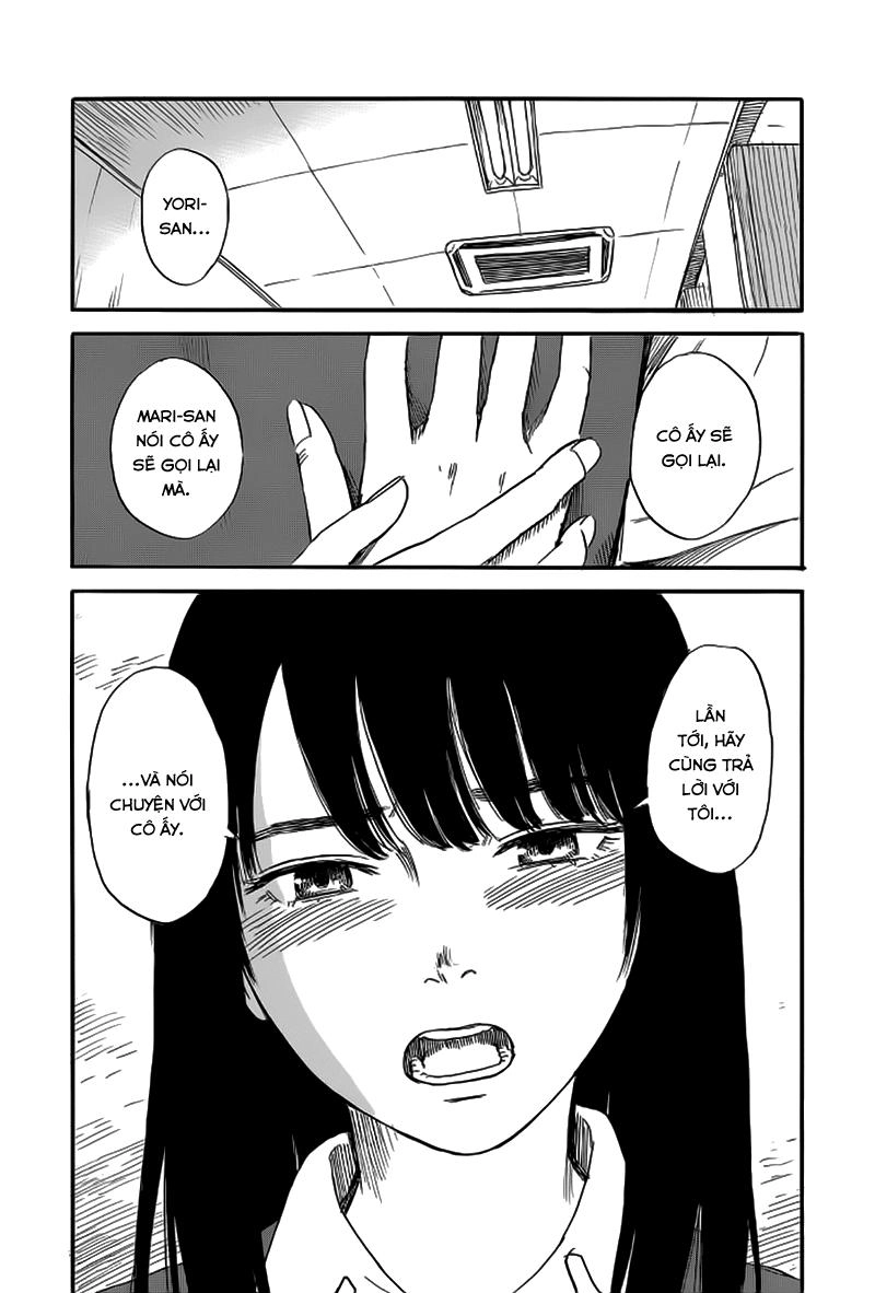 Boku Wa Mari No Naka Chapter 36 - 20